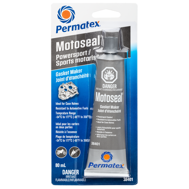 Permatex 38401 MotoSeal Gasket Maker - 80mL