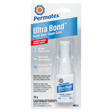 Load image into Gallery viewer, Permatex 49512 Ultra Bond 495 Super Glue - 28g