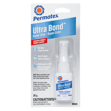 Load image into Gallery viewer, Permatex 49520 Ultra Bond 495 Super Glue - 20g