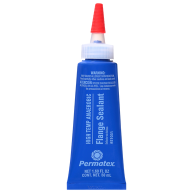 Permatex 51031 High Temperature Anaerobic 510 Gasket Maker - 50mL
