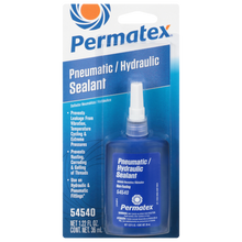 Load image into Gallery viewer, Permatex 54540 Pneumatic/Hydraulic 545 Thread Sealant - 36mL