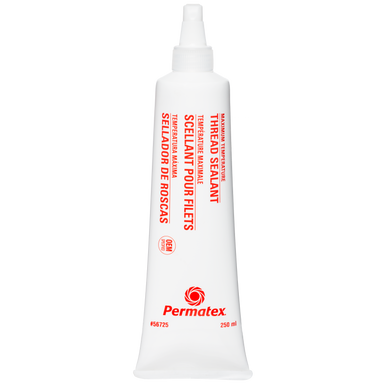 Permatex 56725 Maximum Temperature 567 Thread Sealant - 250mL