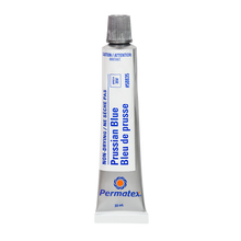 Load image into Gallery viewer, Permatex 58835 Prussian Blue 35V High Spot Fitting Compound - 22mL