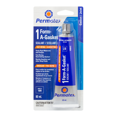 Permatex 58912 Form-A-Gasket Sealant 1BR - 80mL