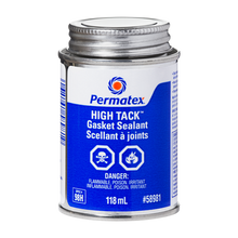 Load image into Gallery viewer, Permatex 58981 High Tack Gasket Sealant 98H - 118mL