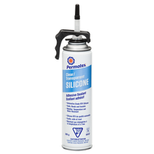 Load image into Gallery viewer, Permatex 59107 Clear RTV Silicone Sealant 66 - 205g