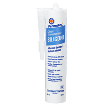 Load image into Gallery viewer, Permatex 59113 Clear RTV Silicone Sealant 66C - 300mL