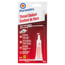 Load image into Gallery viewer, Permatex 59206 High Temperature 592 Thread Sealant - 6mL