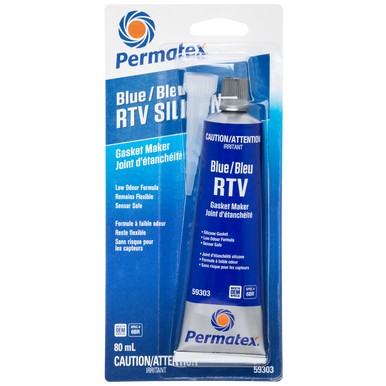 Permatex 59303 Blue Gasket Maker 6BR - 80mL