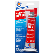 Load image into Gallery viewer, Permatex 59403 Red High Temperature RTV Gasket Maker 26BR - 80mL