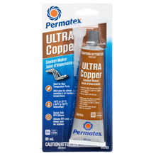 Load image into Gallery viewer, Permatex 59703 Ultra Copper High Temperature Gasket Maker 101BR - 80mL