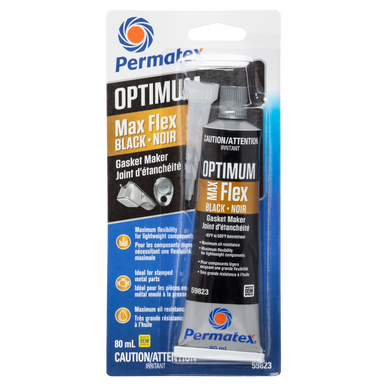 Permatex 59823 Optimum Black Gasket Maker - 80mL