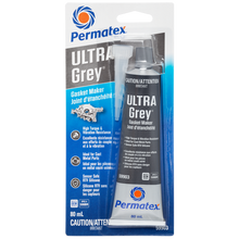 Load image into Gallery viewer, Permatex 59903 Ultra Grey Gasket Maker 599BR - 80mL