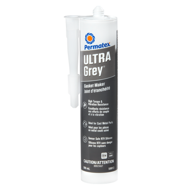 Permatex 59913 Ultra Grey Gasket Maker 599C - 300mL