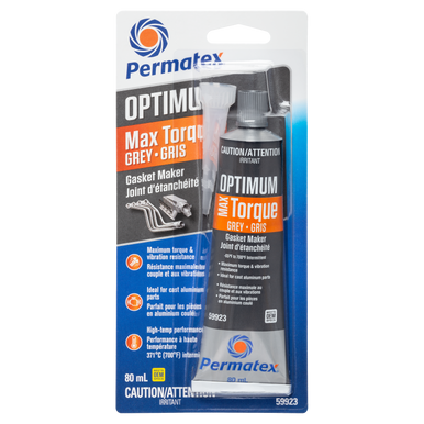 Permatex 59923 Optimum Grey Gasket Maker - 80mL