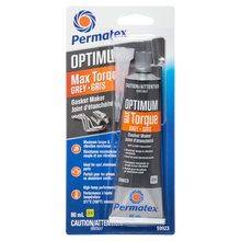 Load image into Gallery viewer, Permatex 59923 Optimum Grey Gasket Maker - 80mL