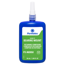 Load image into Gallery viewer, Permatex 60950 Bearing Mount 609 for Close Fits, Retaining Compound - 50mL