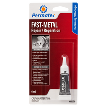 Load image into Gallery viewer, Permatex 66006 Fast-Metal Repair 660 for Worn Parts - 6mL