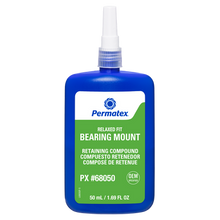 Load image into Gallery viewer, Permatex 68050 Bearing Mount 680 for Relaxed Fits, Retaining Compound -50mL