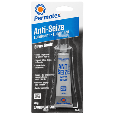 Permatex 76761 Silver Anti-Seize - 28g