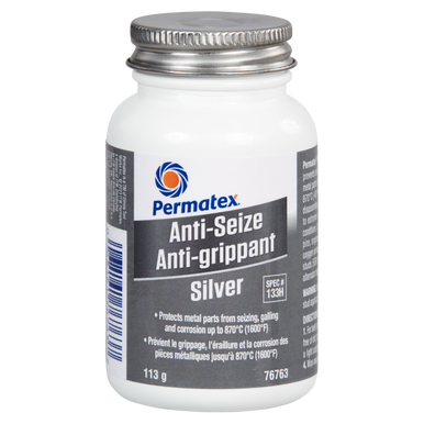 Permatex 76763 Silver Anti-Seize 133h - 113g