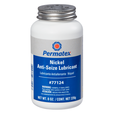 Permatex 77124 Nickel High Temperature Anti-Seize - 226g