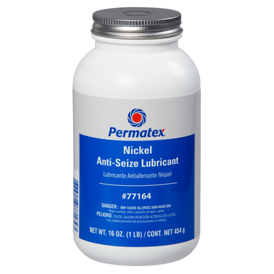 Permatex 77164 Nickel High Temperature Anti-Seize - 454g