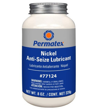 Permatex 77226 Nickel Anti-Seize Lubricant - 226g