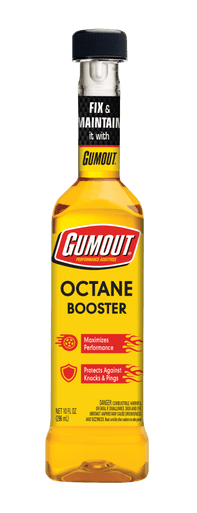 Gumout 800001860 Octane Booster - 296mL
