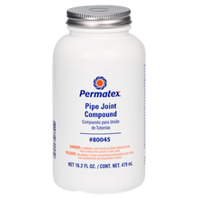 Load image into Gallery viewer, Permatex 80045 Pipe Joint Compound - 479mL