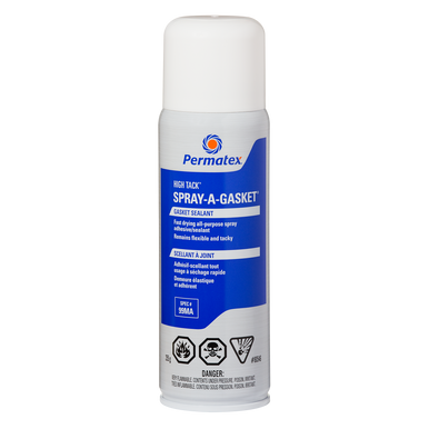 Permatex 80546 High Tack Spray-A-Gasket Sealant 99MA - 226g