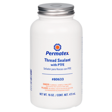 Load image into Gallery viewer, Permatex 80633 Thread Sealant 14D with PTFE - 473mL