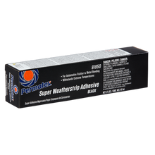 Load image into Gallery viewer, Permatex 81850 Super Weatherstrip Adhesive Black - 147mL