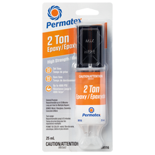 Load image into Gallery viewer, Permatex 84116 2 Ton Epoxy Syringe - 25mL