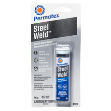Load image into Gallery viewer, Permatex 84319 Steel Weld Epoxy Stick - 56g