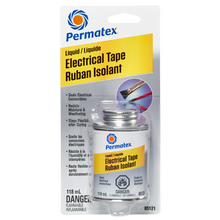 Load image into Gallery viewer, Permatex 85121 Liquid Electrical Tape - 118mL