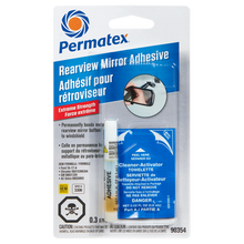 Load image into Gallery viewer, Permatex 90354 Rearview Mirror Adhesive - 0.3mL