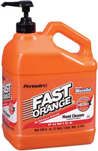 Load image into Gallery viewer, PERMATEX 25219 Fast Orange 1 Gallon w/pumice