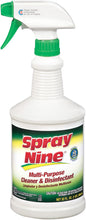 Load image into Gallery viewer, PERMATEX 26832 Spray Nine Cleaner / De greaser and Disinfectant