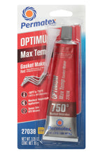 Load image into Gallery viewer, PERMATEX 27038 Optimum Red RTV 3 Oz Silicone