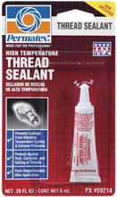 Load image into Gallery viewer, PERMATEX 59214 Pipe Sealant 6ml Tube