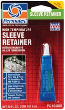 Load image into Gallery viewer, PERMATEX 64000 Green Sleeve Retainer