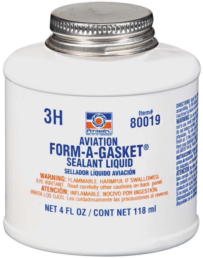 PERMATEX 80019 Aviation Sealant