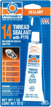 Load image into Gallery viewer, PERMATEX 80631 1 Oz White Thread Sealan