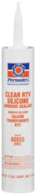 Load image into Gallery viewer, PERMATEX 80855 Clear Silicone 11 Oz