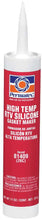Load image into Gallery viewer, PERMATEX 81409 Hi-Temp RTV Silicone Red 11oz Cartridge