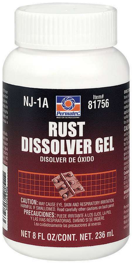 PERMATEX 81756 Rust Desolver