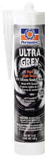 Load image into Gallery viewer, PERMATEX 82195 Ultra Grey Silicone 13oz Cartridge