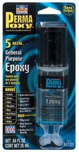 Load image into Gallery viewer, PERMATEX 84101 Quick Set Epoxy