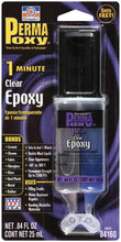Load image into Gallery viewer, PERMATEX 84160 Permapoxy 1 Minute Epoxy 25ml.